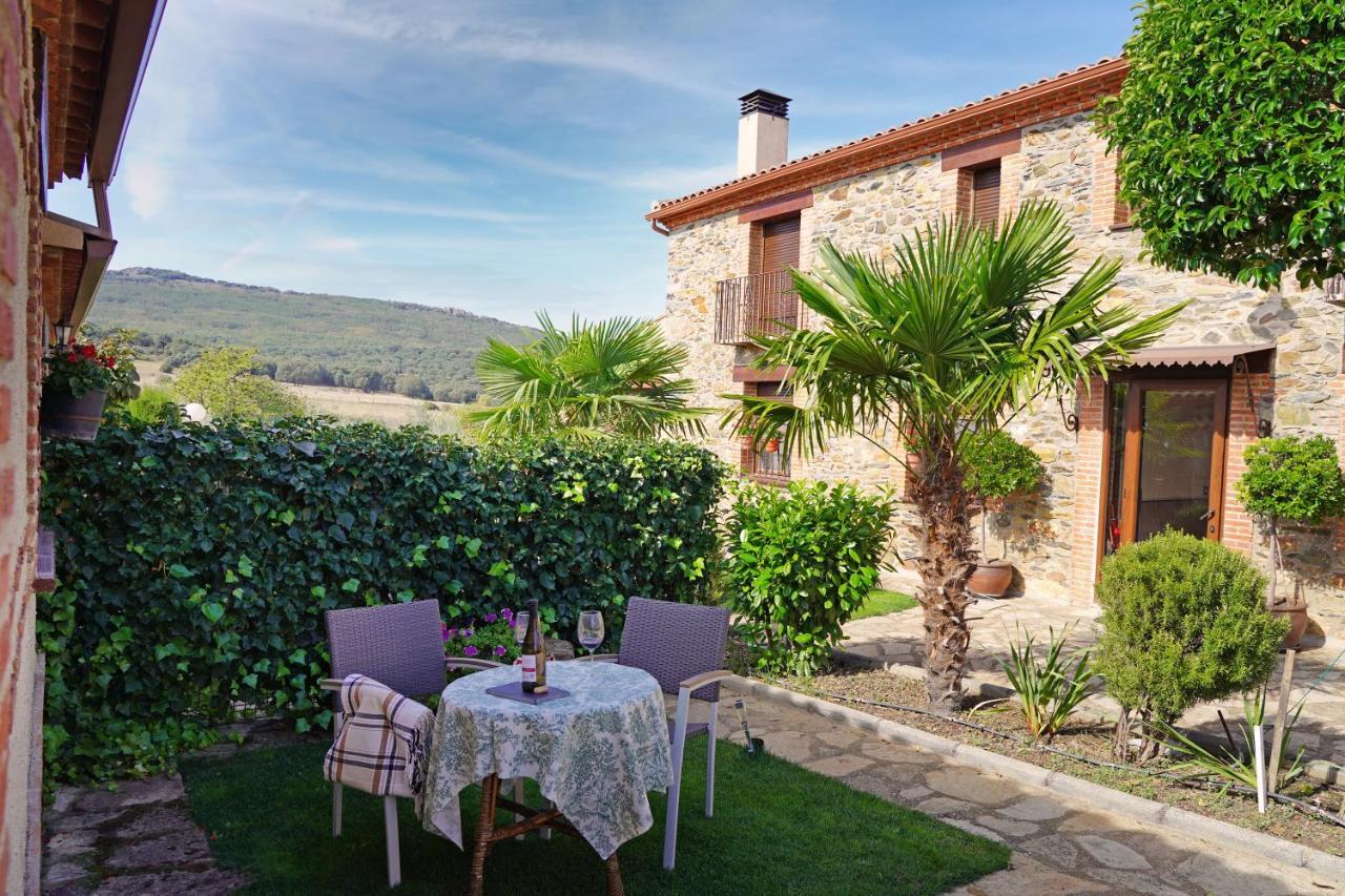 Monteros Sierra De Francia Country house